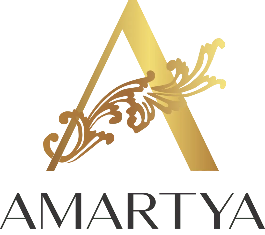 Logo Amartya Bali Large